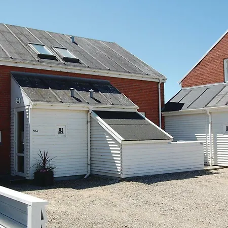 Vestergade Lejl. Apartament Rømø Kirkeby