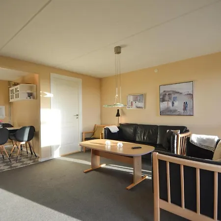 Vestergade Lejl. Apartament Rømø Kirkeby