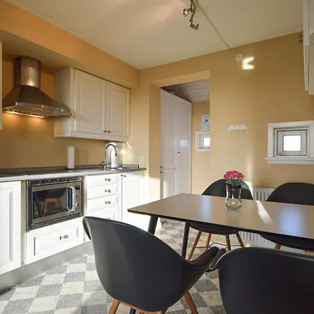 Apartament Vestergade Lejl.