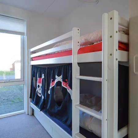 Vestergade Lejl. Apartament Rømø Kirkeby